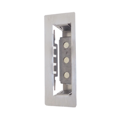 Latch 145 magnetic strike plate for metal frame