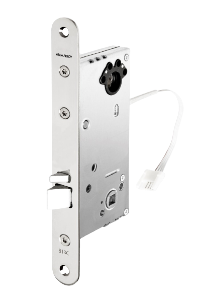 Velox range handle controlled locks